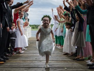 Dzieci na weselu – jak podejść do tematu?