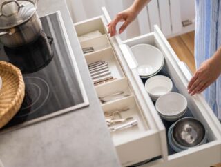 Jak umeblować kuchnię, aby była wygodna i funkcjonalna