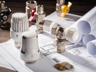 Cena montażu systemu wodno-kanalizacyjnego w domu