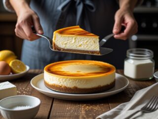 Przygotowanie sernika gotowanego bez grudek — praktyczne porady