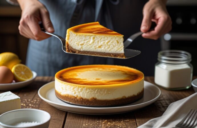 Przygotowanie sernika gotowanego bez grudek — praktyczne porady