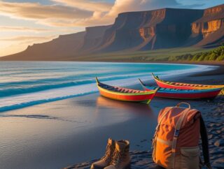 Wędrówki z widokiem na ocean — malownicze trasy na Santo Antão