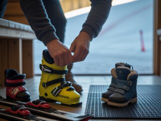 Szkółki narciarskie startują — kiedy i jak zapisać dziecko, by uniknąć tłumów?