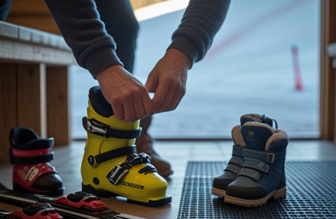 Szkółki narciarskie startują — kiedy i jak zapisać dziecko, by uniknąć tłumów?