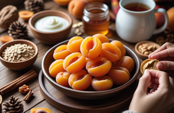 Zimowy zapas suszonych owoców — naturalne wsparcie na chłodne dni