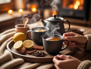 Co się dzieje z witaminą C w podgrzanych cytrusach – prawda i mity o gorącej lemoniadzie