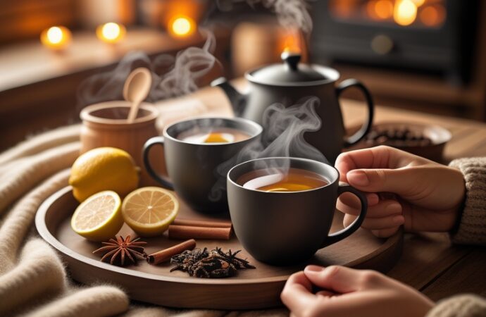 Co się dzieje z witaminą C w podgrzanych cytrusach – prawda i mity o gorącej lemoniadzie