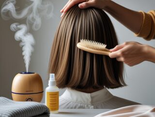 Grzebienie drewniane i plastikowe – które rzadziej iskrzą