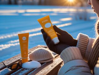 Ochrona przeciwsłoneczna na stoku — mineralne i chemiczne filtry w praktyce