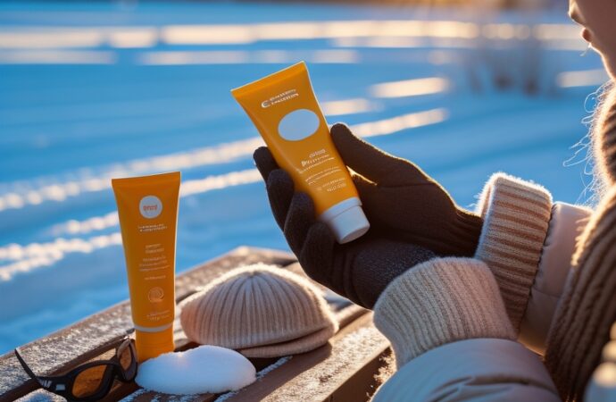 Ochrona przeciwsłoneczna na stoku — mineralne i chemiczne filtry w praktyce