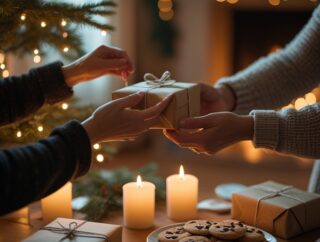 Zwyczaj pierwszej gwiazdki jako symbol łączący rodzinę
