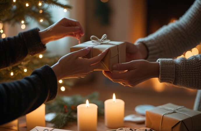 Zwyczaj pierwszej gwiazdki jako symbol łączący rodzinę