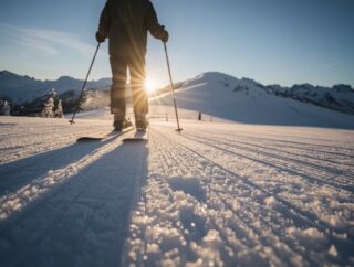 Wczesny wyjazd i nagły wysiłek – jak bezpiecznie rozpocząć dzień na nartach