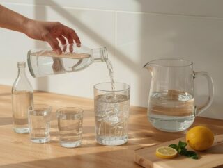 Ile więcej wody powinnaś pić w ciąży i podczas karmienia piersią?