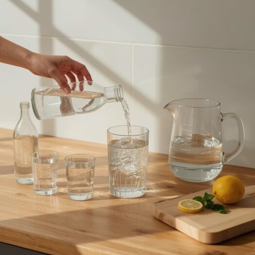 Ile więcej wody powinnaś pić w ciąży i podczas karmienia piersią?