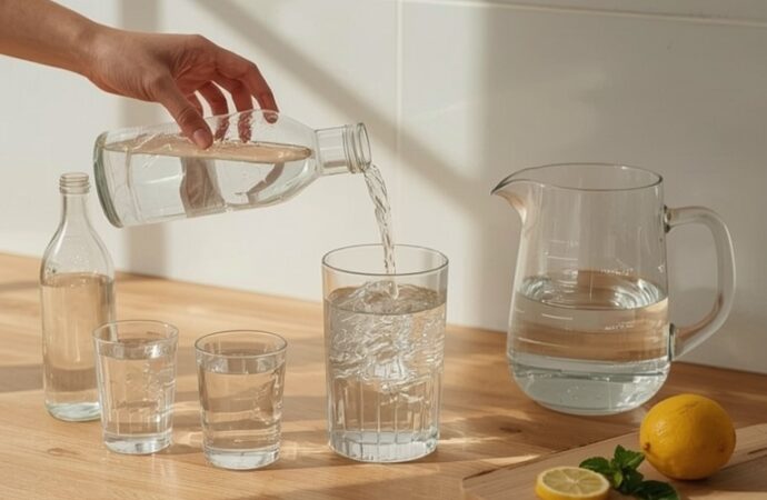 Ile więcej wody powinnaś pić w ciąży i podczas karmienia piersią?