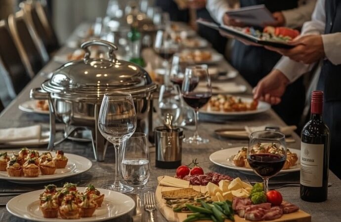 Jak sprawdzić ofertę cateringu na wydarzenie firmowe – praktyczne kryteria oceny