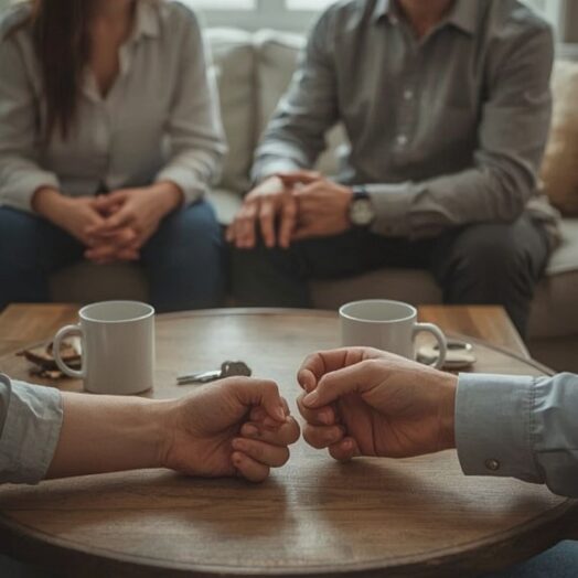 Praktyki rodzinne pomagające przełamać utrwalone wzorce