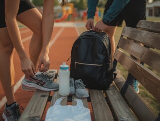 Ruch, oddech i uśmiech – jak lekcje WF chronią czwartoklasistów przed stresem