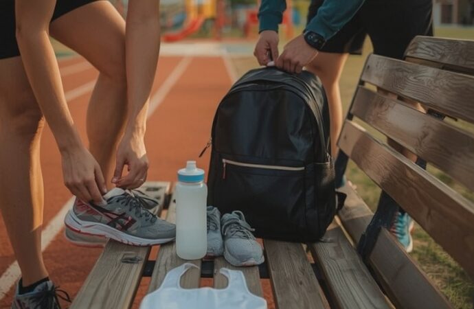 Ruch, oddech i uśmiech – jak lekcje WF chronią czwartoklasistów przed stresem