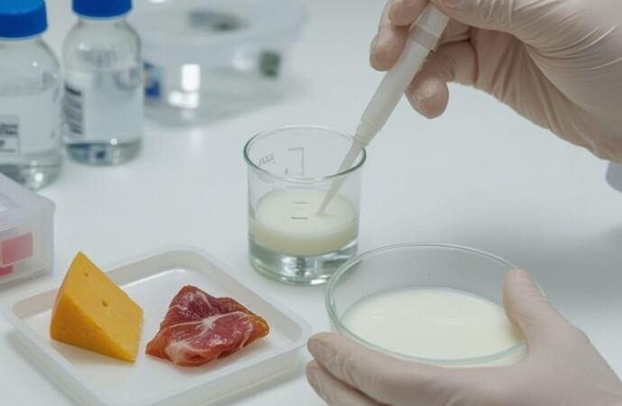 Naturalne mechanizmy ochronne w serach i wędlinach — jak chronią przed bakteriami