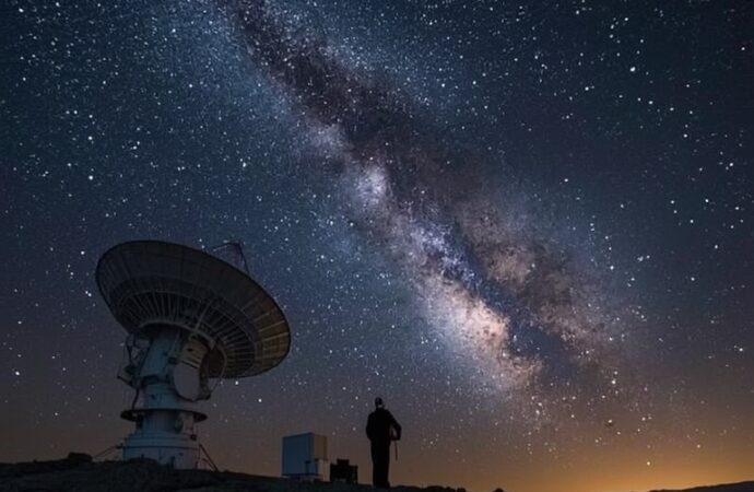 Czy nasza Galaktyka nadal się powiększa — przewidywania astrofizyków