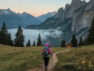 Dolomity poza utartymi szlakami – jak uniknąć tłumów w popularnych górach?