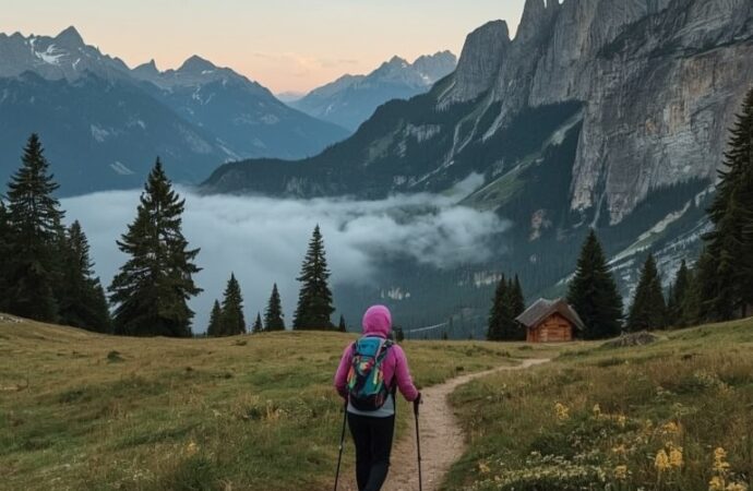 Dolomity poza utartymi szlakami – jak uniknąć tłumów w popularnych górach?