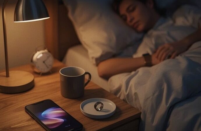 Przewodnik po technologiach do monitorowania jakości snu w domu