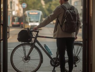 Praca z domu i krótkie przejażdżki rowerowe — sposób na bystry umysł