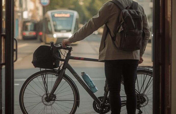 Praca z domu i krótkie przejażdżki rowerowe — sposób na bystry umysł