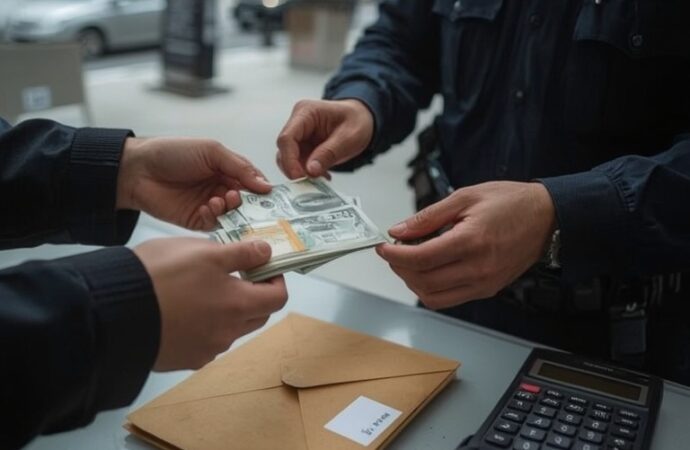 Znalezione pieniądze i odpowiedzialność karna – kiedy ryzyko kary sięga 3 lat więzienia